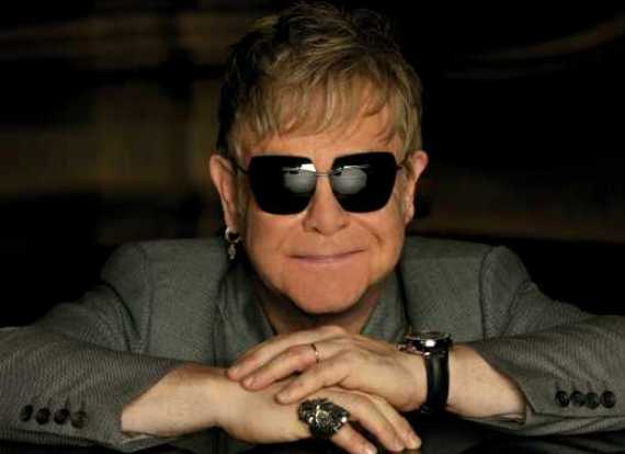 Elton John